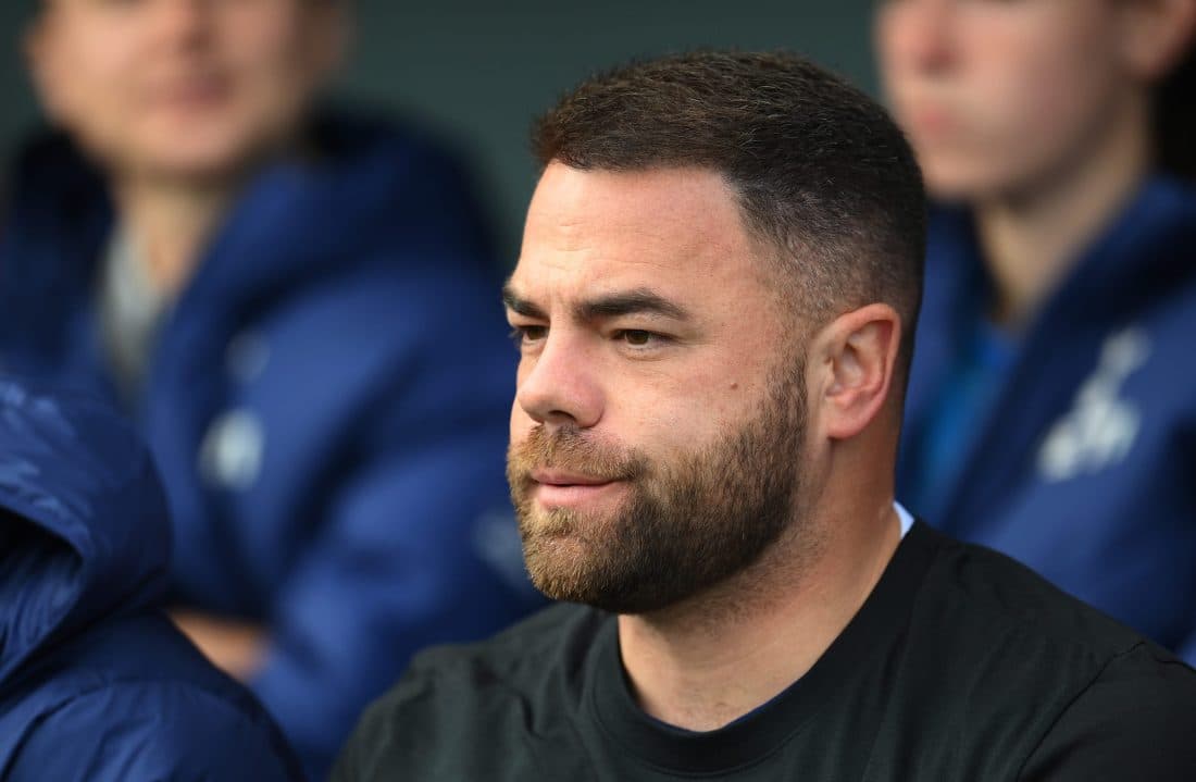 ‘We are not going to just sit there and surrender’ – Spurs boss Ho previews Manchester City