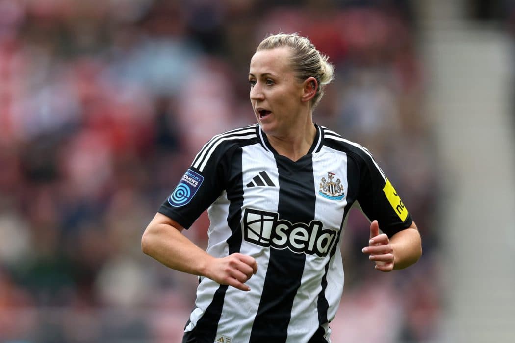 Newcastle United announce Potts’ retirement and pregnancy