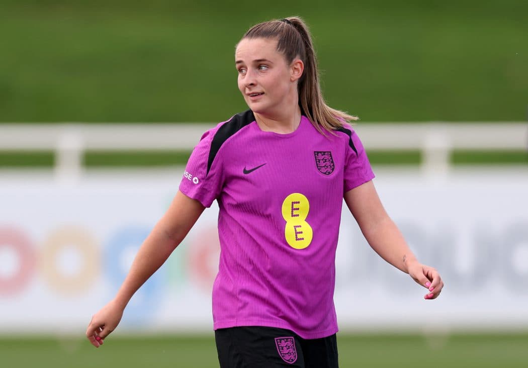 ENGLAND SQUAD: Beever-Jones, Godfrey and Toone return for June World Cup qualifiers