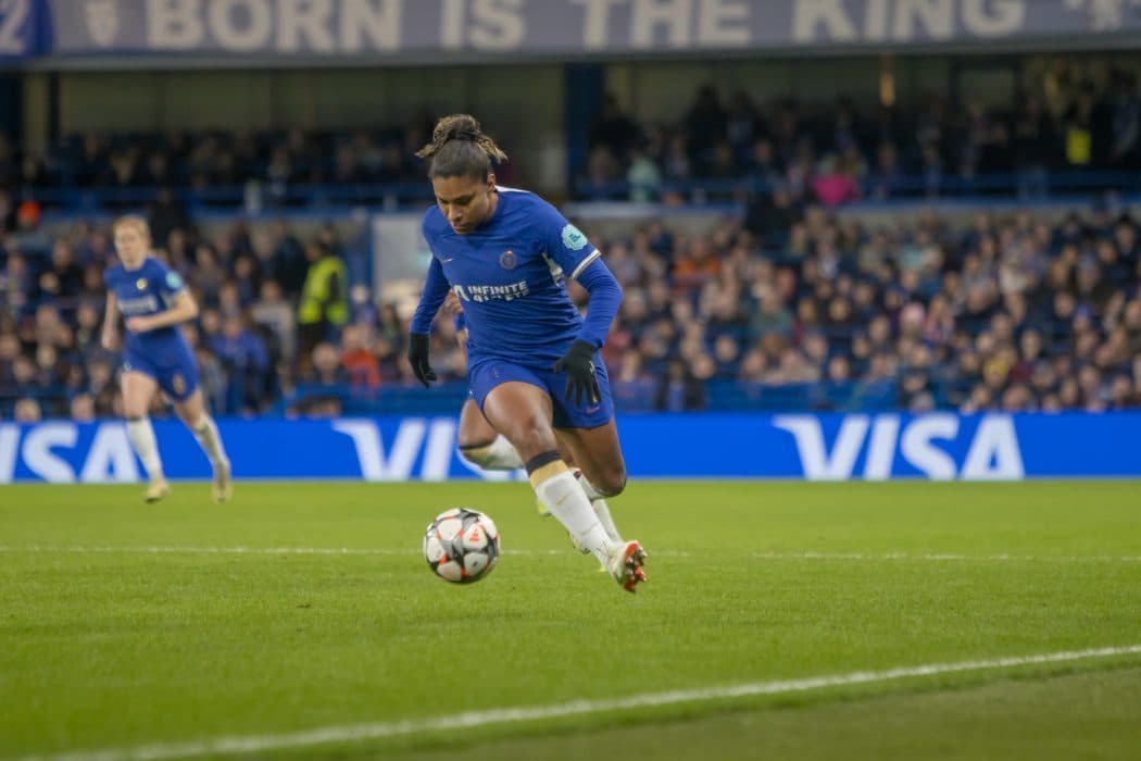 San Diego Wave sign Chelsea forward Macário