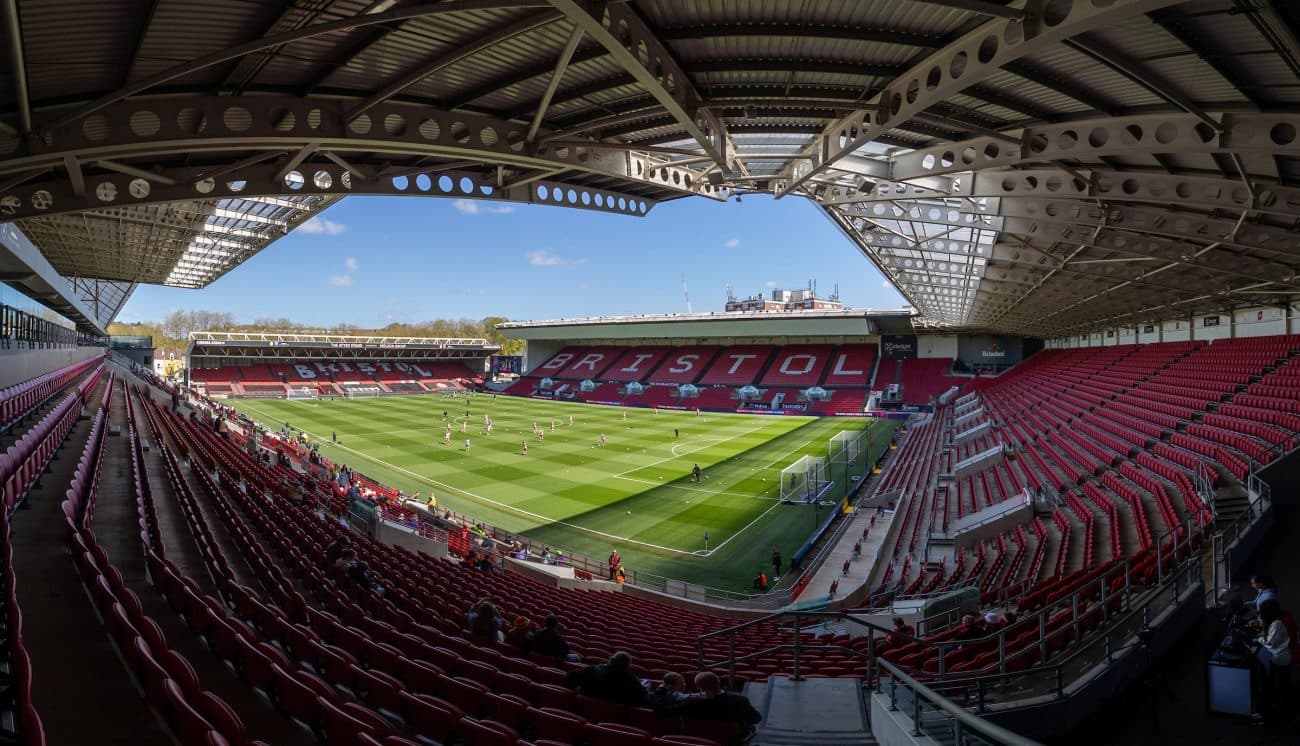 Trio to leave Bristol City