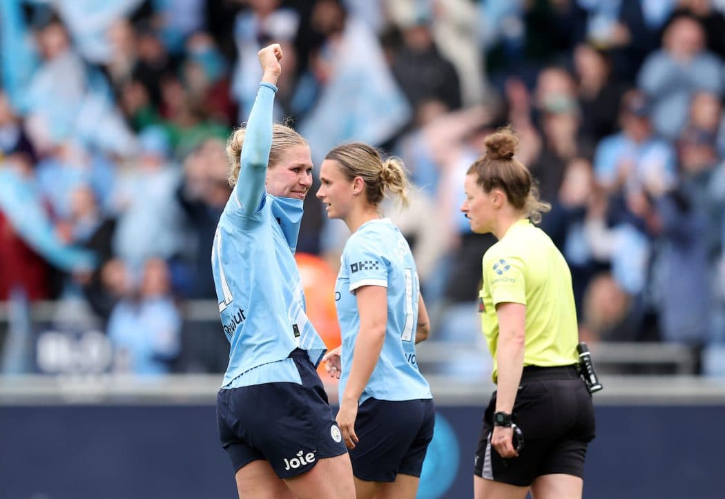 Manchester City’s title hopes boosted by victory over Liverpool