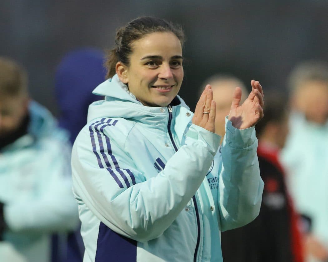 ‘There’s something special about this game’ – Arsenal boss Slegers previews North London derby