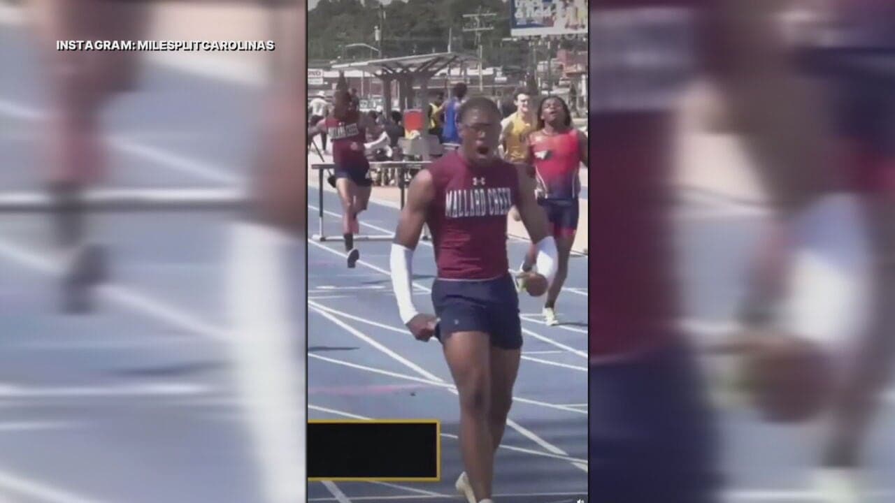 ‘Disbelief’: Mallard Creek High School files appeal after taunting call costs team championship
