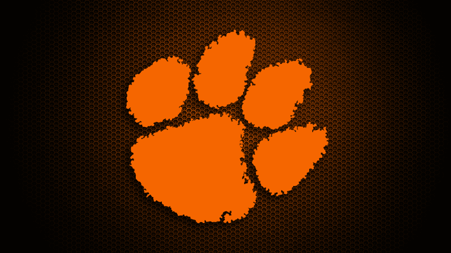 Clemson softball slugs way to win