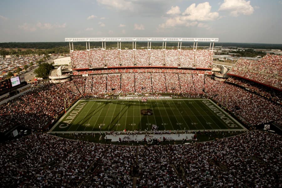 USC and UNC cancel upcoming football series