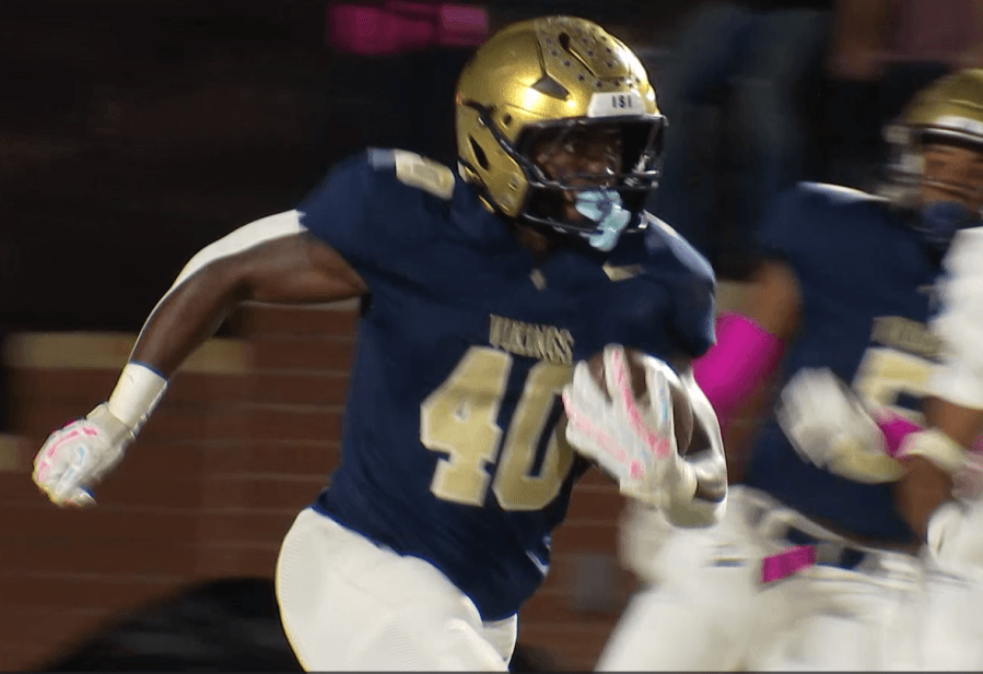 Spartanburg RB Lynch pondering numerous college offers