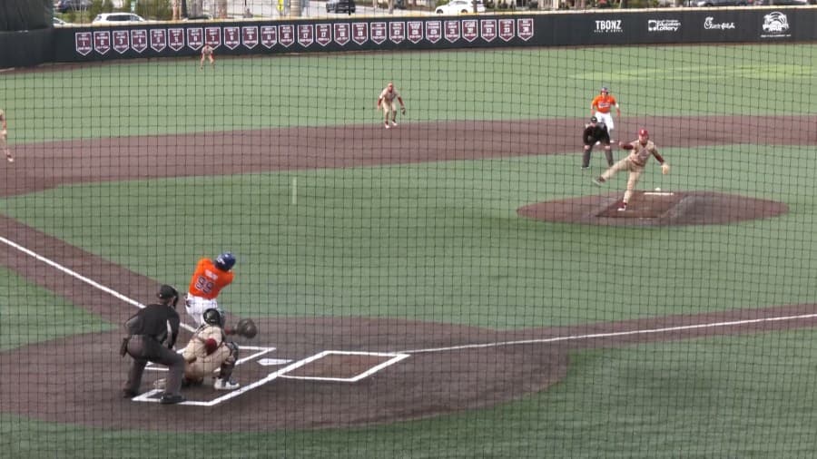 Clemson Takes Charleston by Storm, Savoie Embodies MVP Excellence!