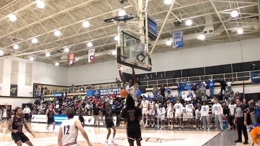 Lander advances to NCAA Division II national title game