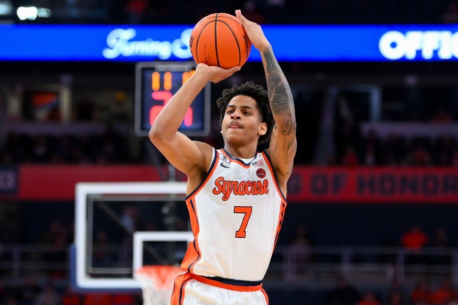 Kiyan Anthony & Sadiq White announce they’re returning to Syracuse