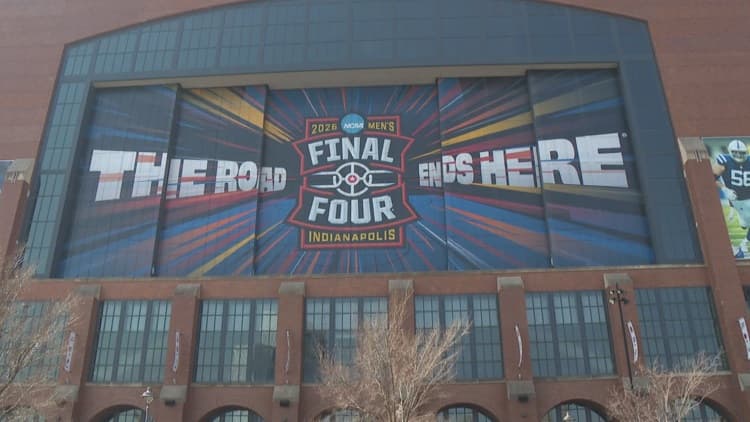 'Never been done before' | Indy makes history during Final Four weekend