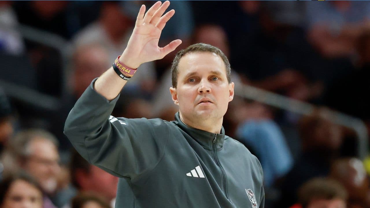 Will Wade bolts NC State after one year for LSU return