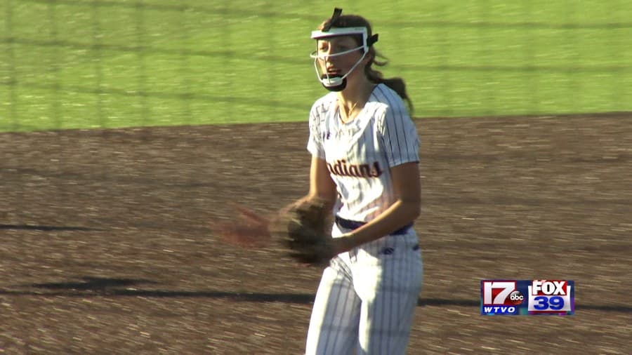 Irelyn O’Brien’s pitching masterpiece pushes Hononegah ahead of Belvidere North