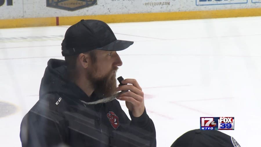 Rockford IceHogs part ways with assistant coach Rob Klinkhammer