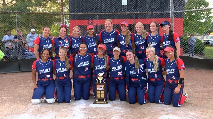 Terre Haute North 13, Terre Haute South 2