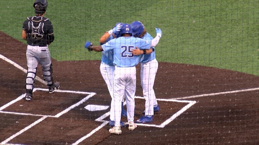 Indiana State 12, Purdue 4