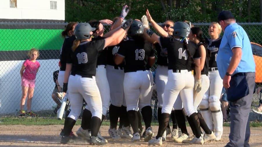 Parke Heritage powers past North Central