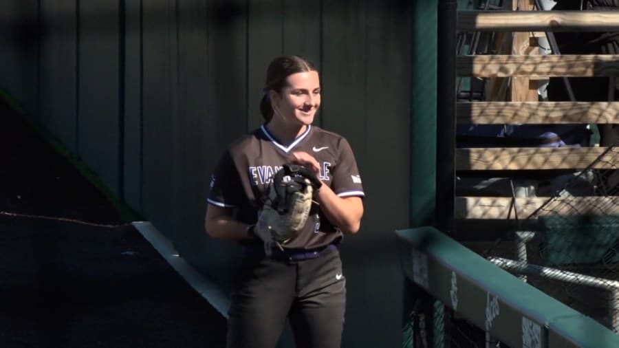 Ridgway named MVC Pitcher of the Week