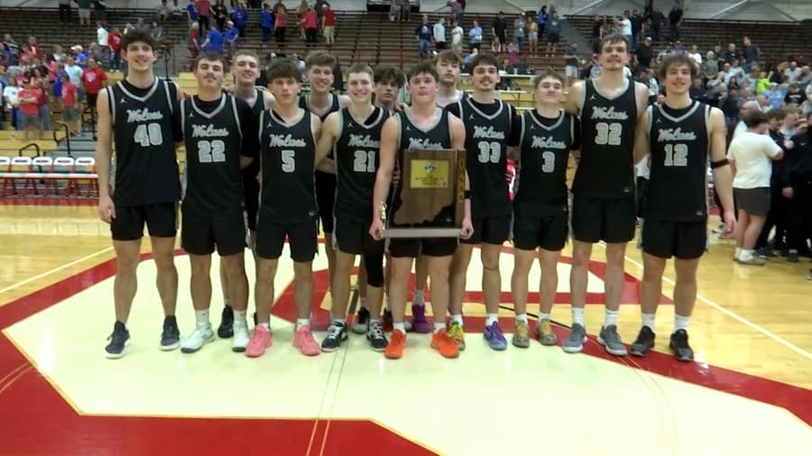 Parke Heritage headed back to State Finals for first time since 2021