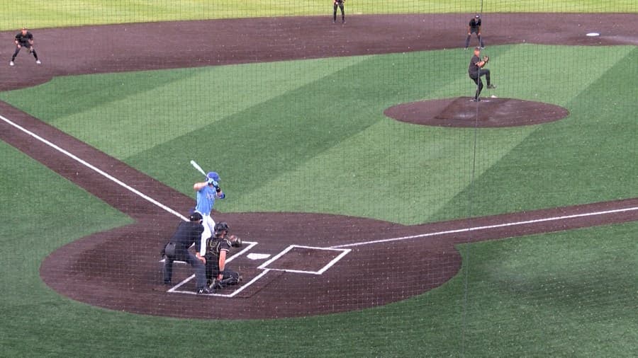 Indiana State 11, Lindenwood 6