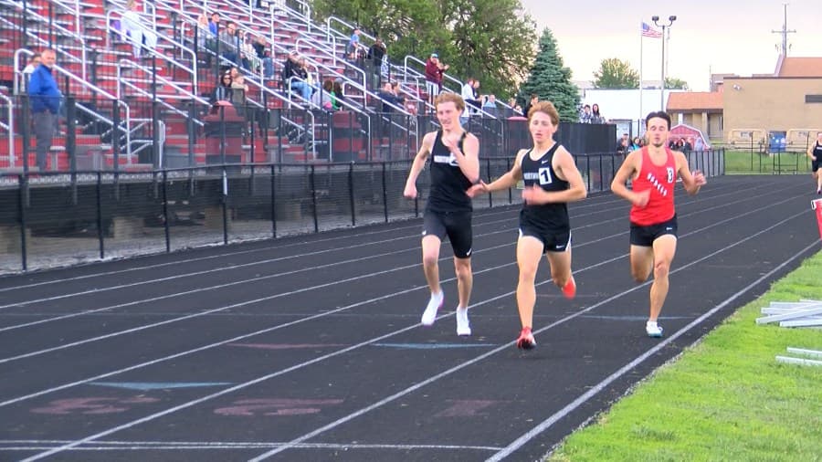 Northview, TH South win 2026 Big 5 Meet