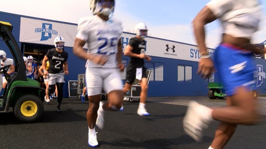 Sycamores begin Spring Practice