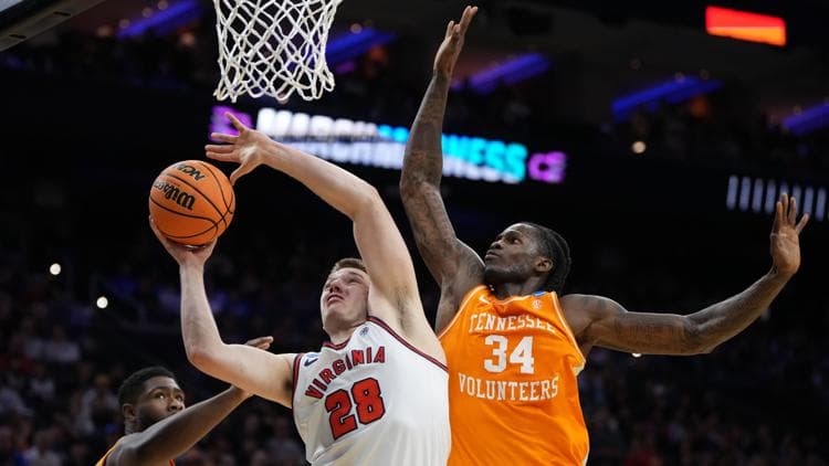 Cavaliers’ season ends with loss to Volunteers