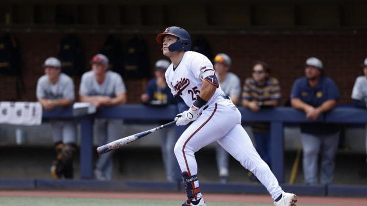 Cal overcomes early deficit to defeat Virginia in series finale