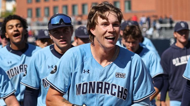 Scotty Young delivers walk-off as ODU takes series from Arkansas State
