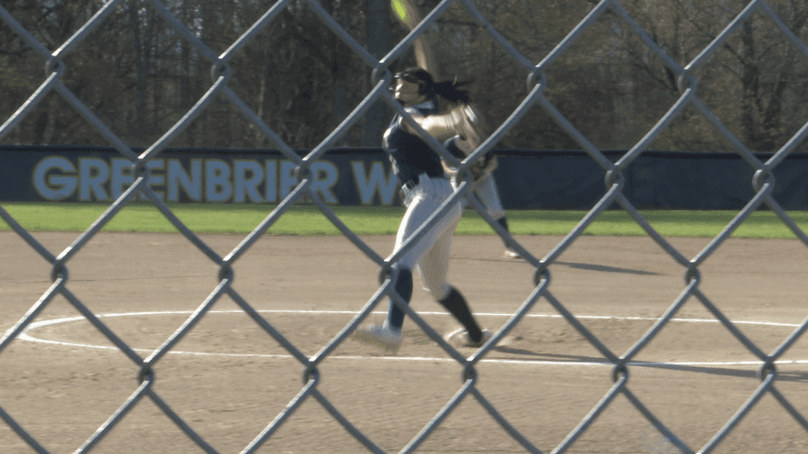 Greenbrier West softball rallies behind strong pitching and batting to pummel Richwood