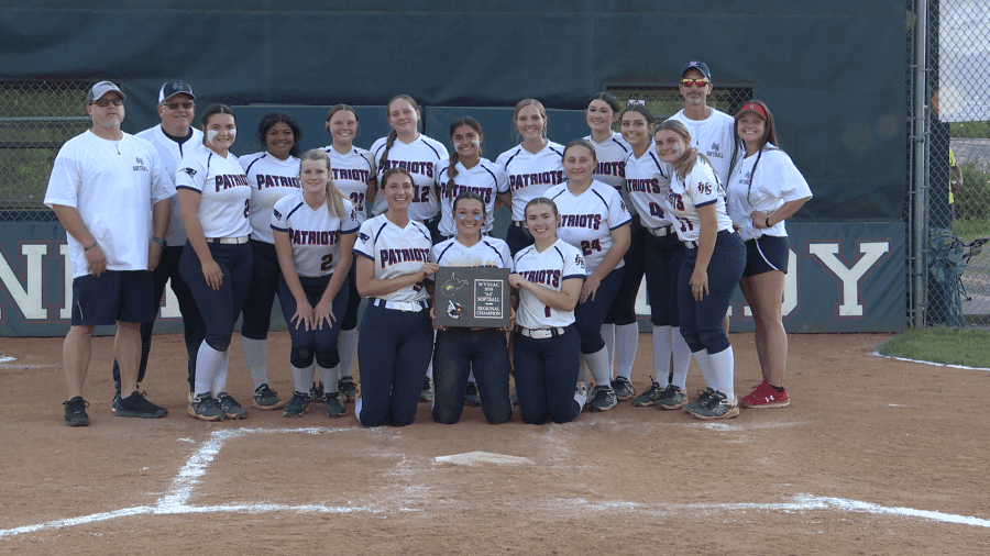 Independence Sweeps Liberty in Heart-Steeling Softball Victory
