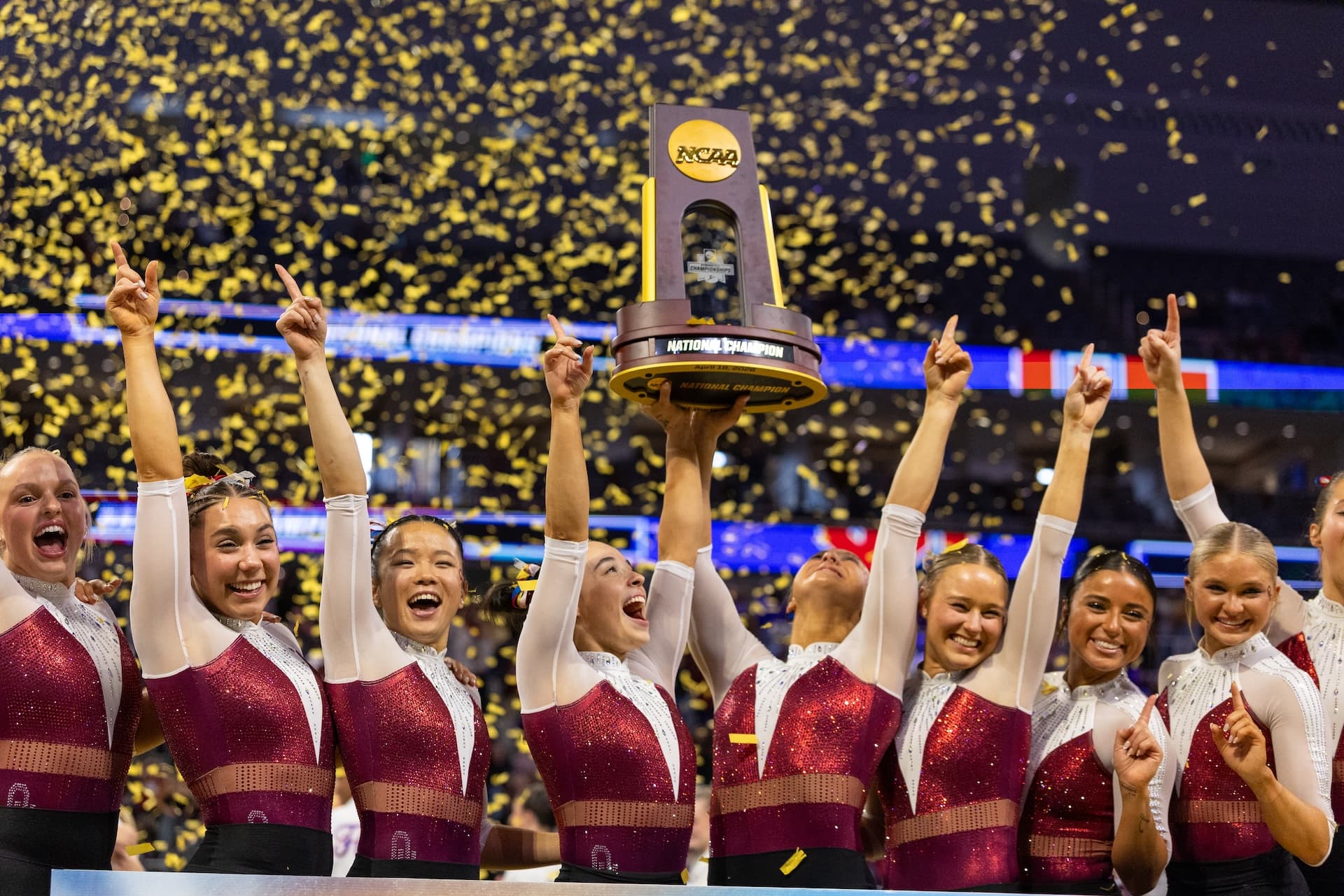 🏆 Y! Sports AM: Every NCAA winter champion