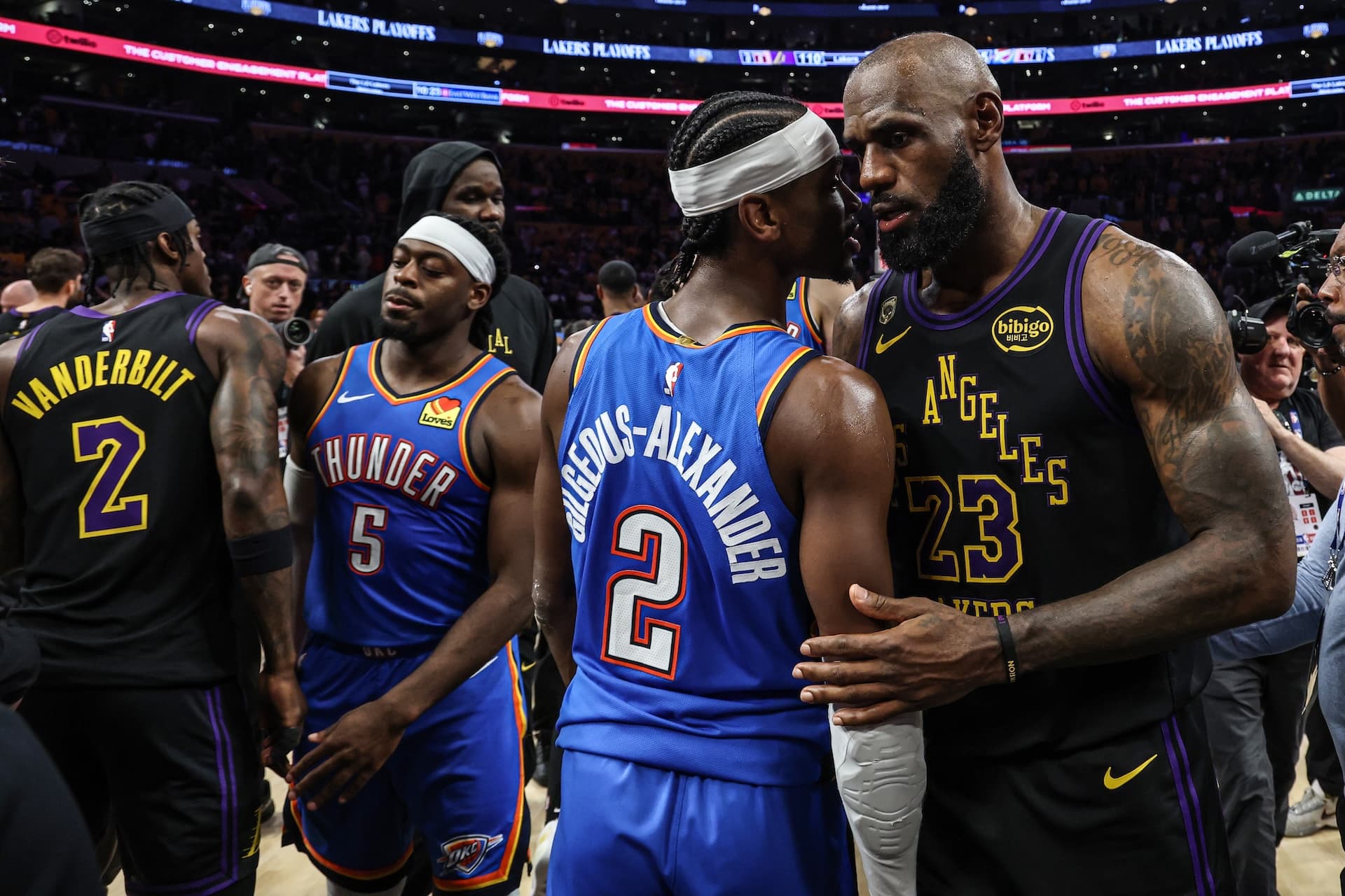 🏀 Y! Sports AM: The decision