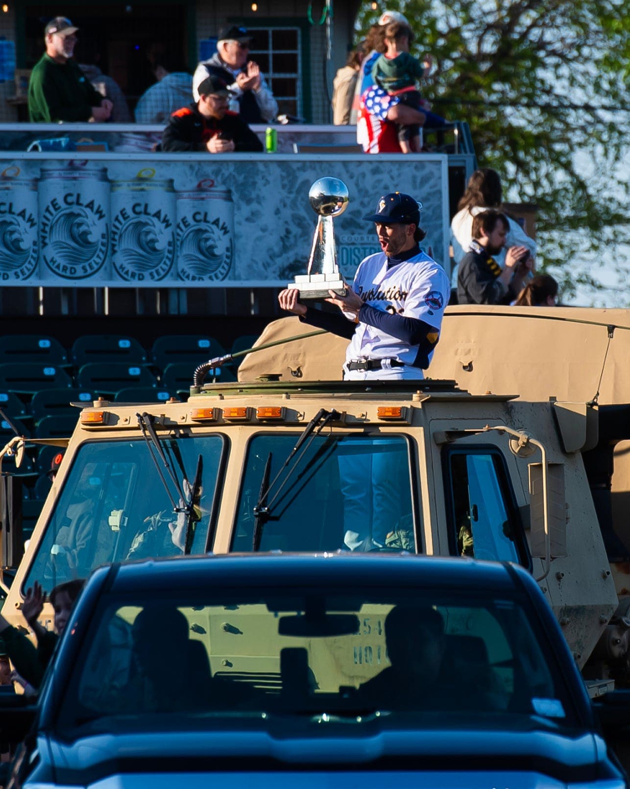 Sights and views from the York Revolution's 2026 season opener