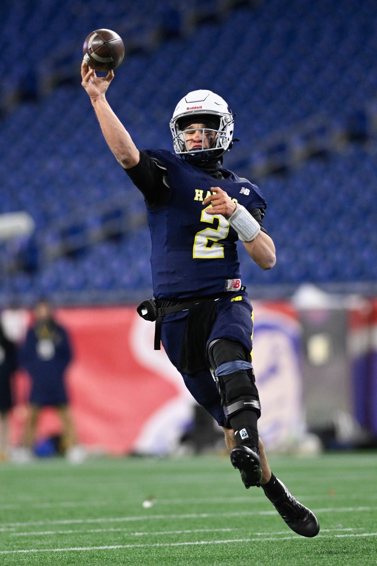 Penn State football, Matt Campbell land quarterback recruit Will Wood