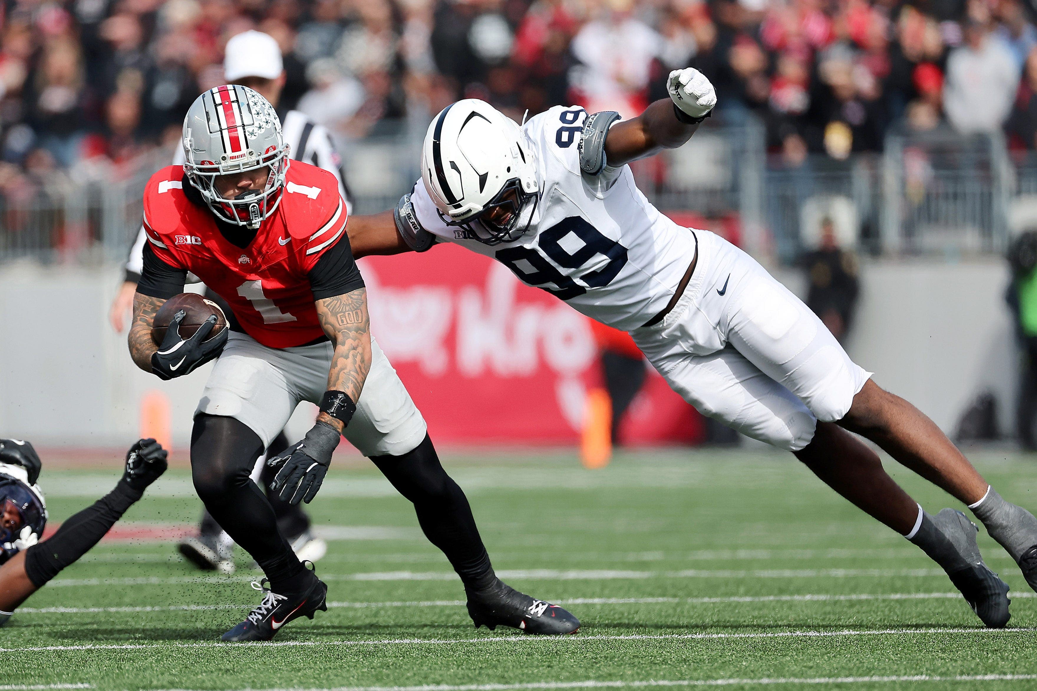 3 things Penn State football, Matt Campbell must do in spring practice