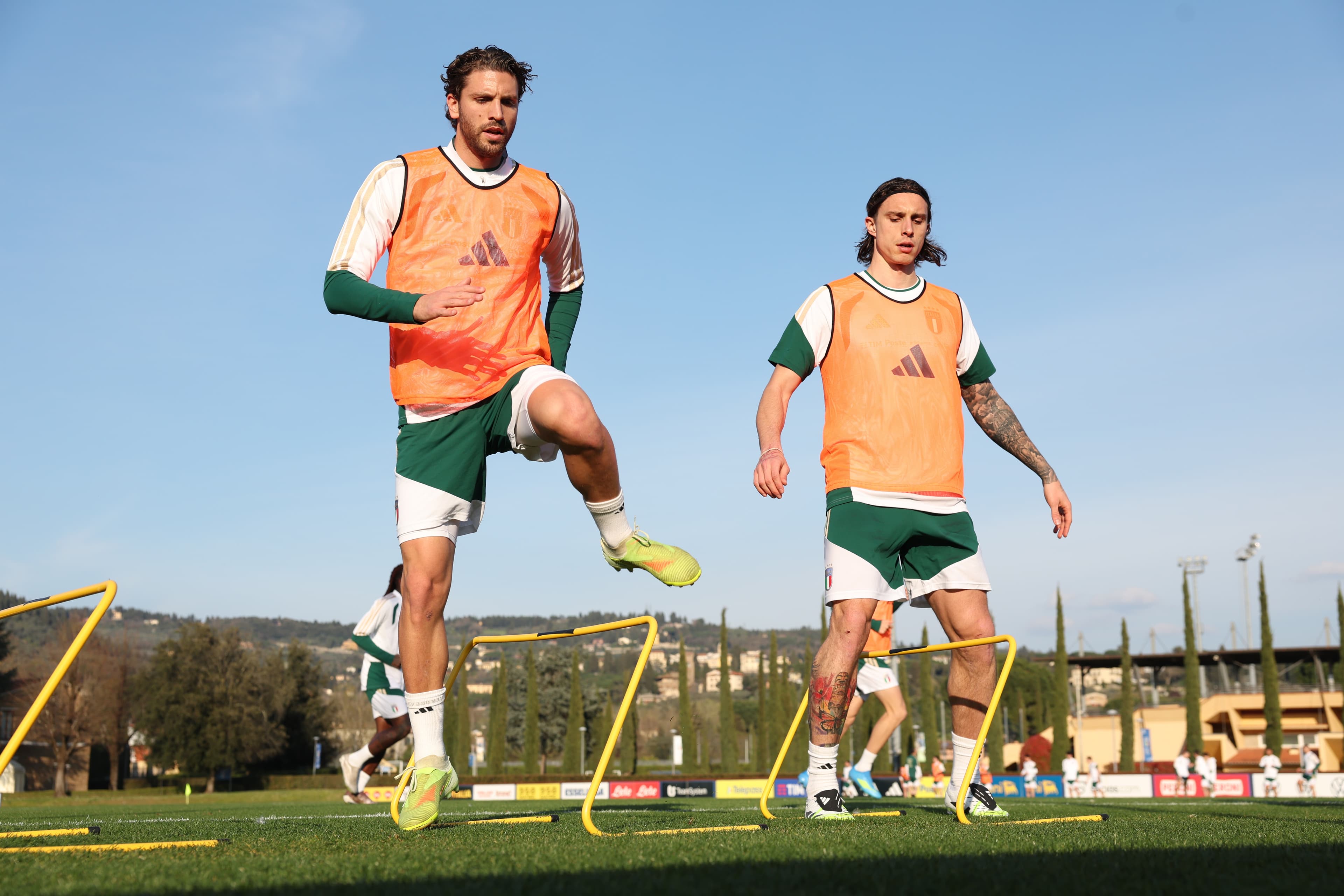 Game Time Thread: Italy vs. Northern Ireland