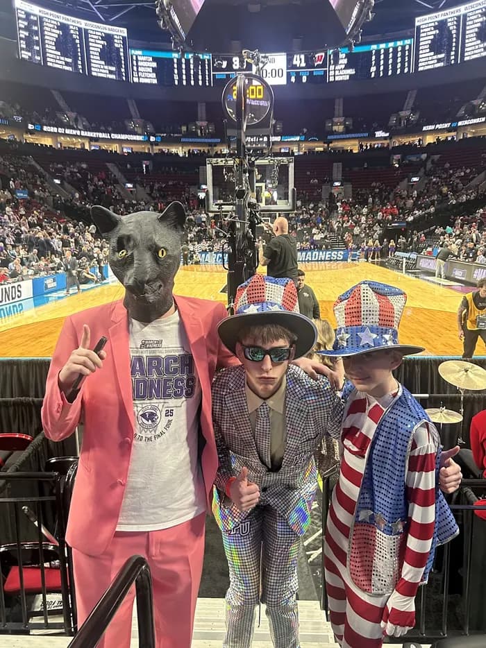 Anatomy of a March Madness Upset