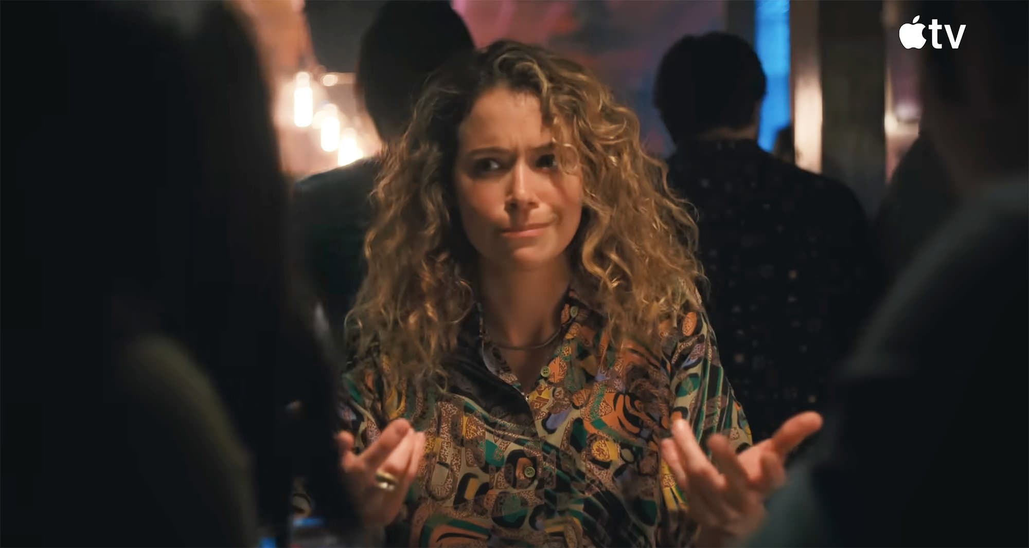 Intense Teaser #2 for Maslany's 'Maximum Pleasure Guaranteed' Series