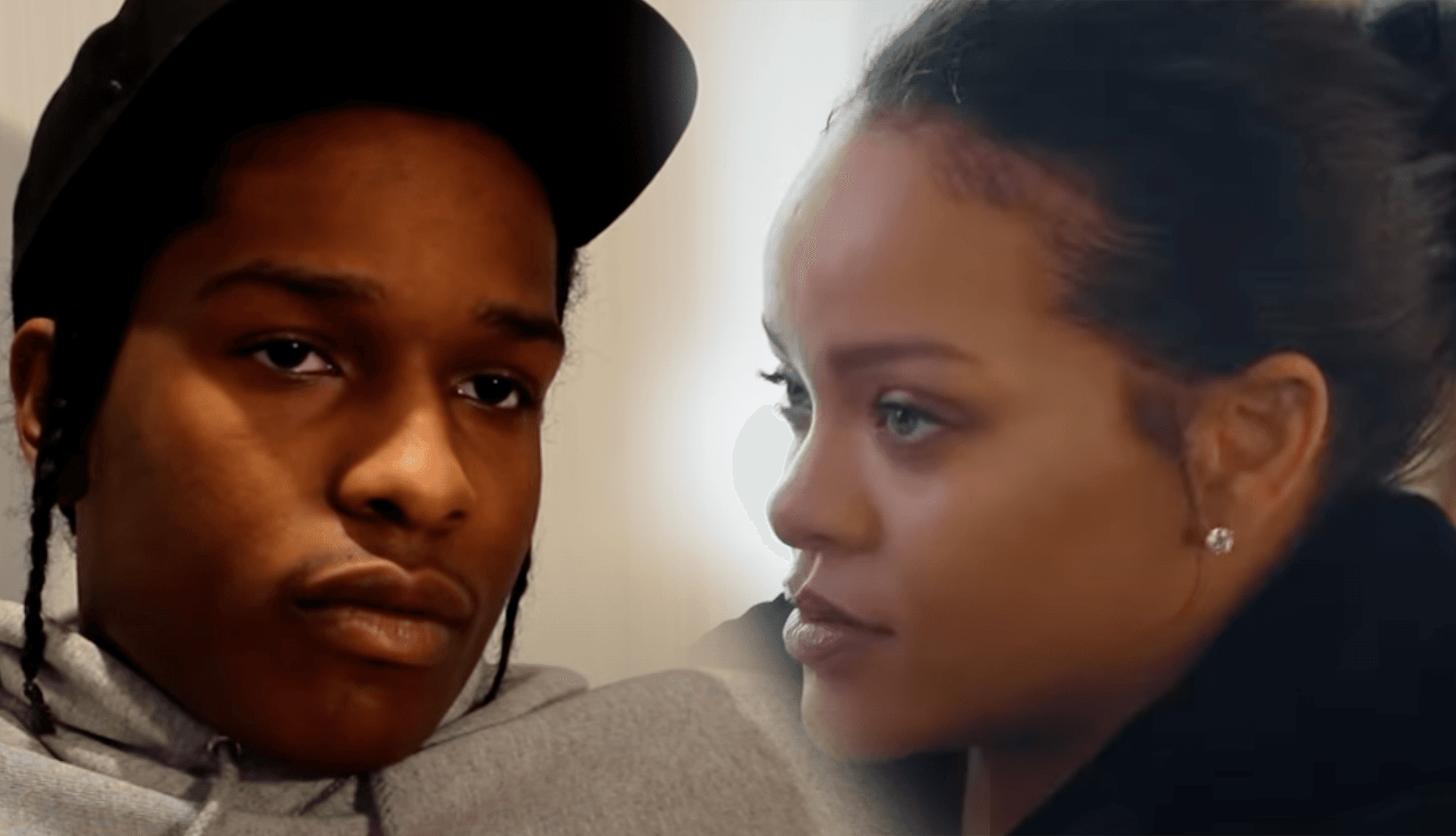 REPORT: Rihanna Offers To Pay A$AP Rocky … To Be Stay At Home DAD!!