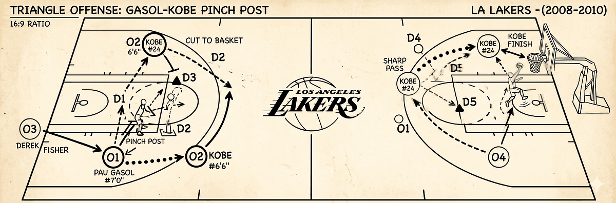 The basketball playbook for AI builder teams