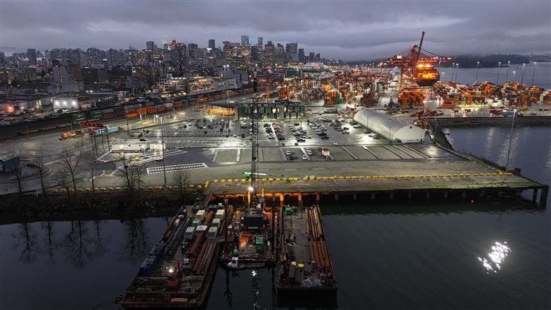 DP World Marks 20 Years in Canada, Supporting 100,000 Jobs Nationwide