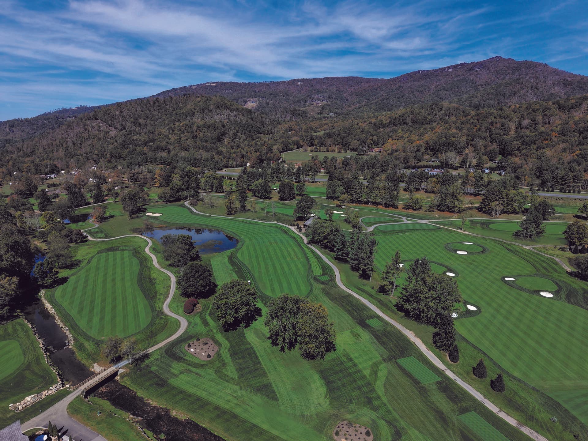 Elk River Club Completes Its Post-Helene Rebound