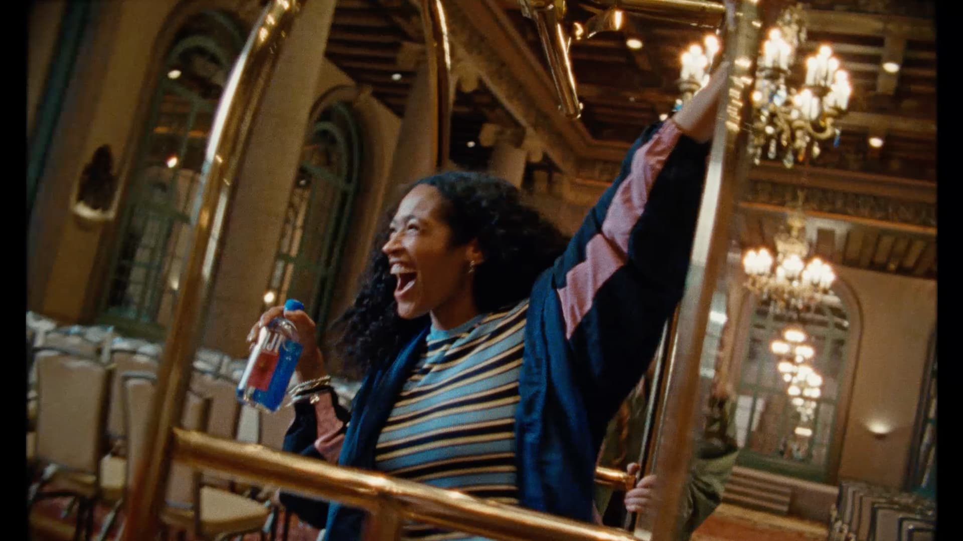 FIJI Water Elevates the Everyday Into Iconic Moments With New Campaign and City Takeovers