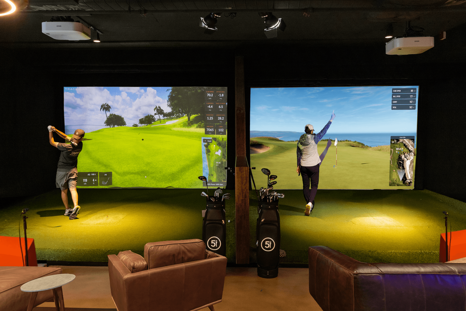 Five Iron Golf Introduces Real-Money Tournament Platform, Turning Indoor Golf into a National Competitive Network