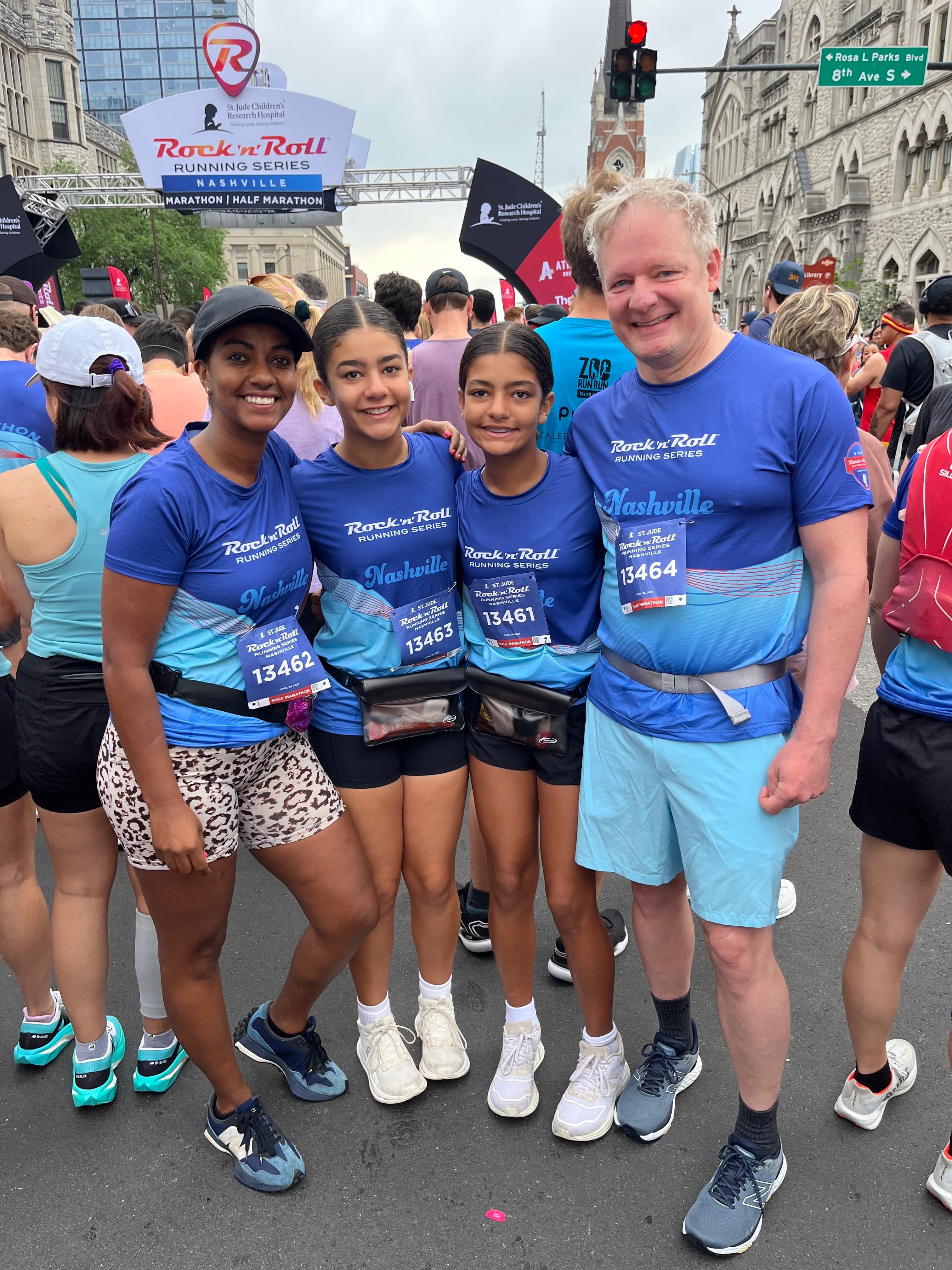 Running with Purpose: Nashville Podiatrist Dr. Lanier Shares Expert Tips for Injury-Free Half Marathon Training