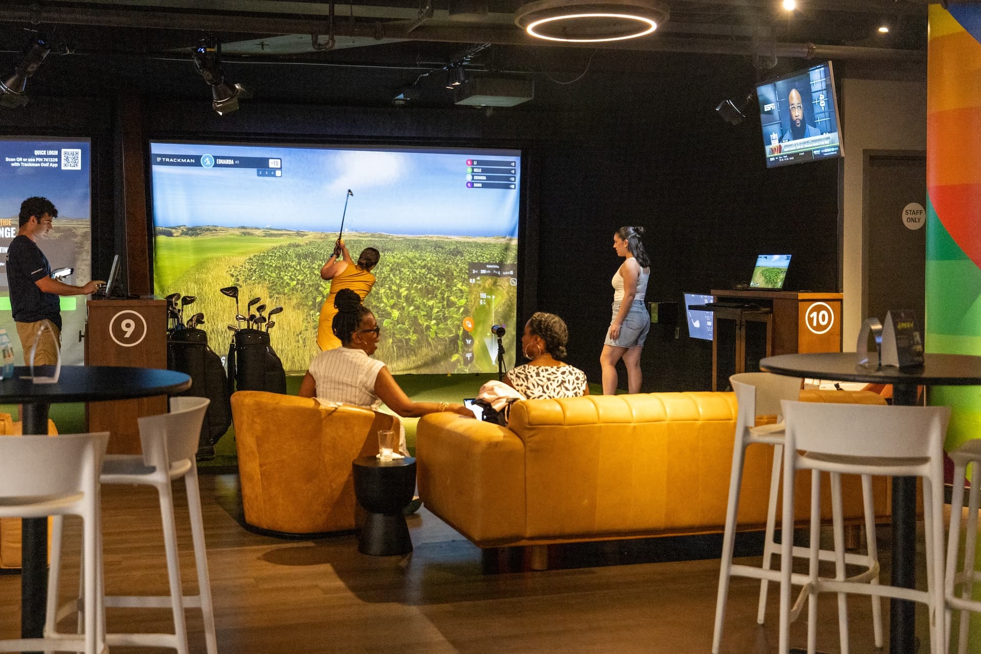 FIVE IRON GOLF RETURNS WITH ITS ANNUAL WOMEN’S GOLF MONTH PROGRAM, PRESENTED WITH GOLF DIGEST