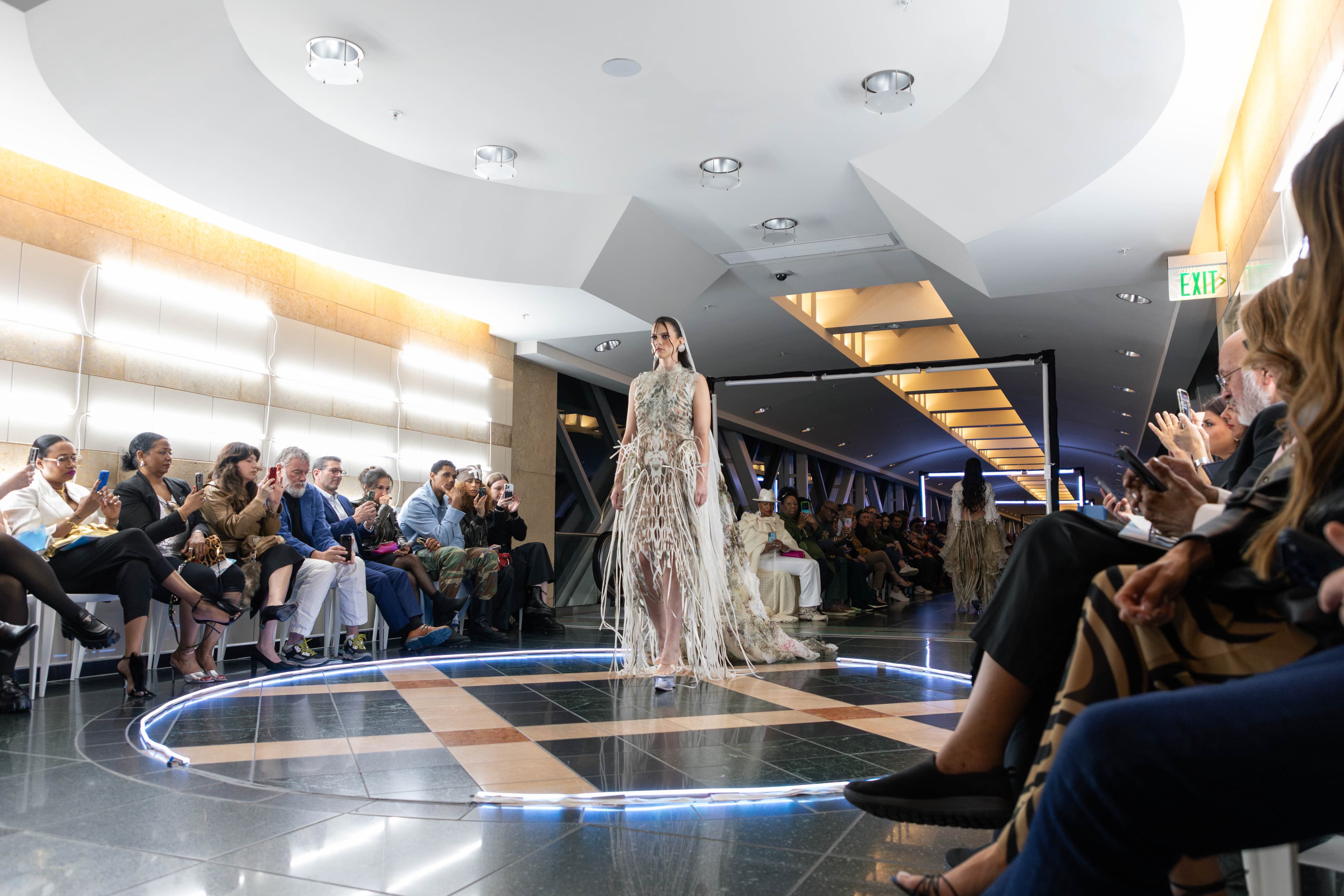 COLLEGE FOR CREATIVE STUDIES PRESENTED THE SHOW 2026 AT SOMERSET COLLECTION