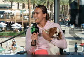 Tennis Channel Shatters Its Own Records at BNP Paribas Open- Largest Viewership and Streaming Audience of All Time