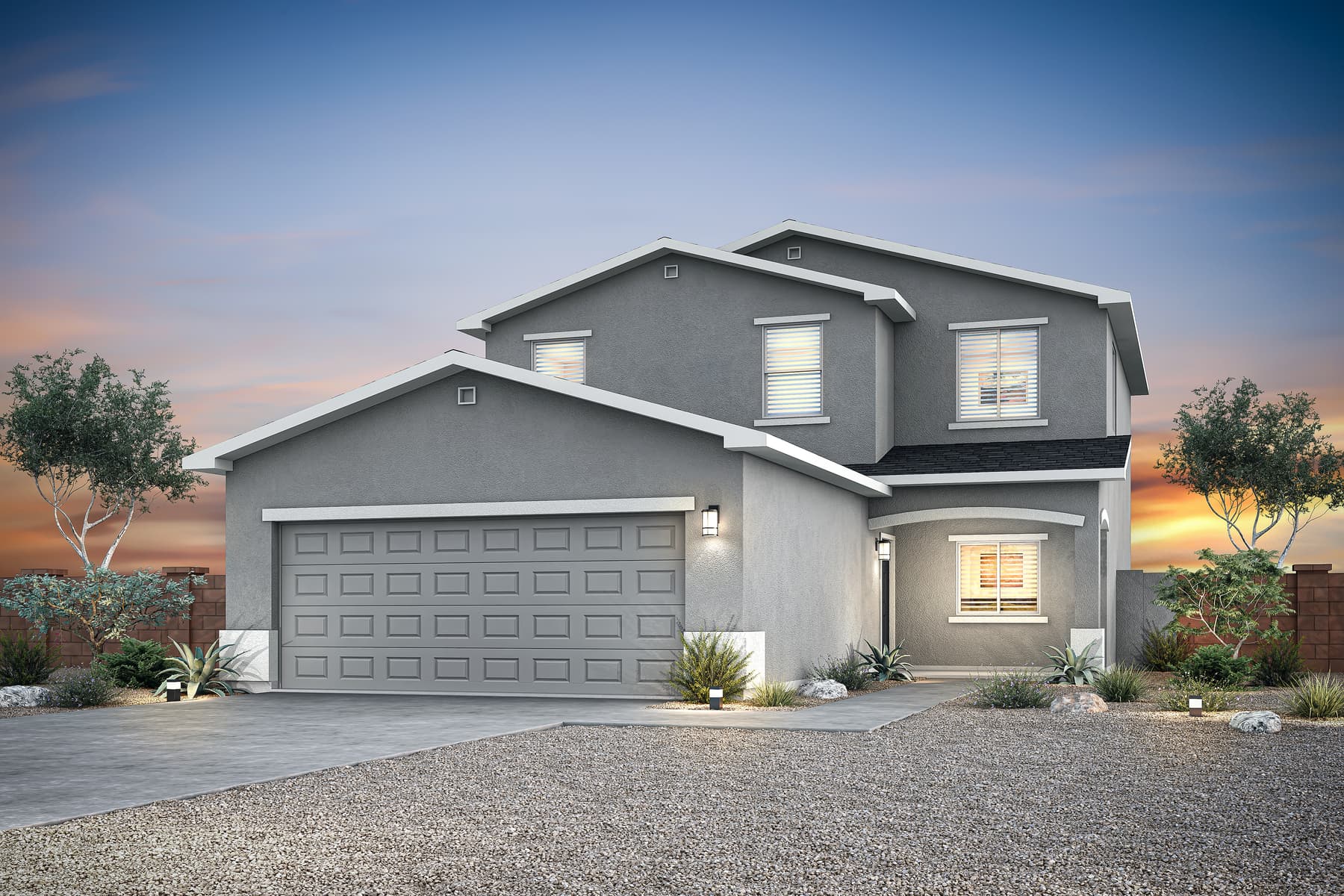 LGI Homes Opens New Community Within Los Lunas’ Expanding Los Senderos Development